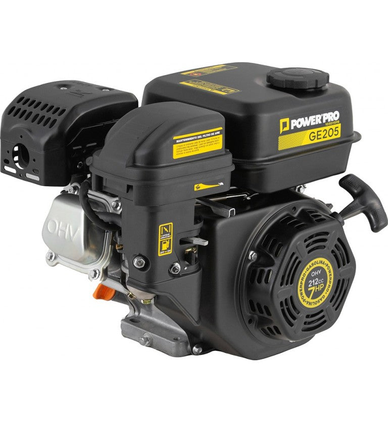 Motor Gasolina 7HP - GE205 - PowerPro