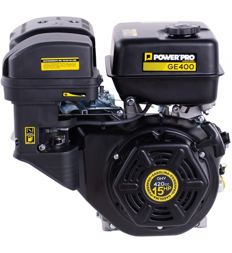 Motor Gasolina GE400 15HP - PowerPro