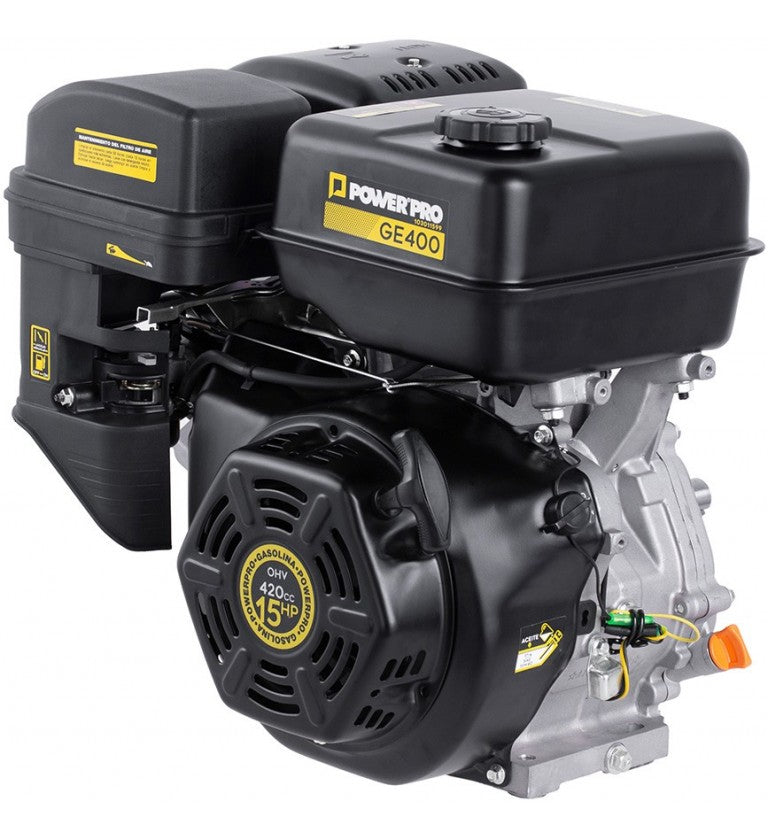 Motor Gasolina GE400 15HP - PowerPro