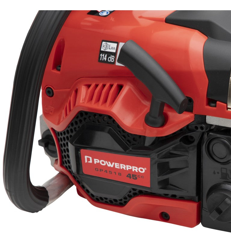 Motosierra 18” GP4518 POWER PRO