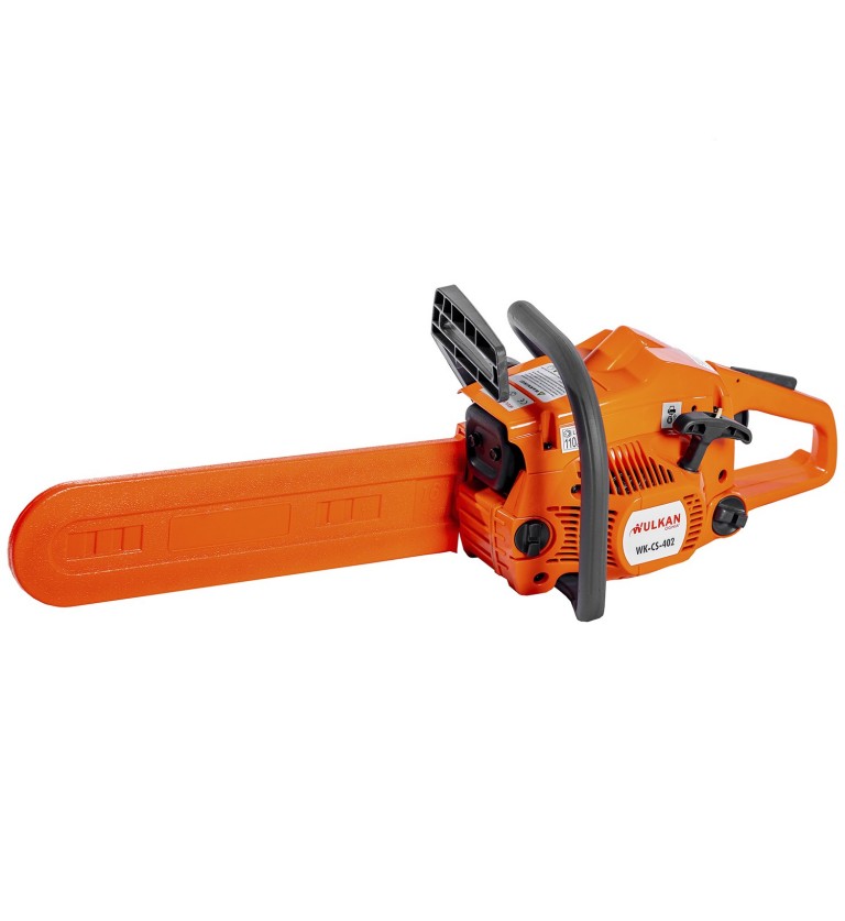 Motosierra 40,2 CC - Wulkan