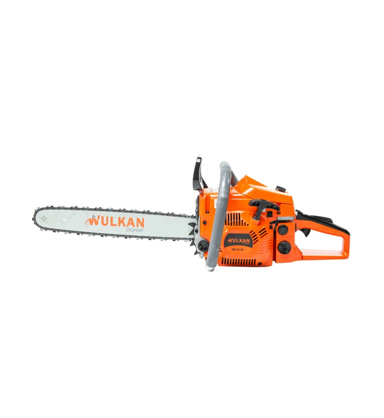 Motosierra Agricola 54,5 CC - Wulkan