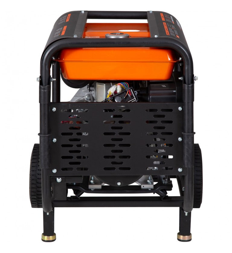 Motosoldador Diesel GW220D - 200 AMPERES - 2.2 KW - Kolvok