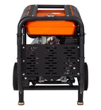 Motosoldador Diesel GW220D - 200 AMPERES - 2.2 KW - Kolvok