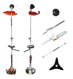 Multifuncional 52cc - 5 en 1 - Wulkan
