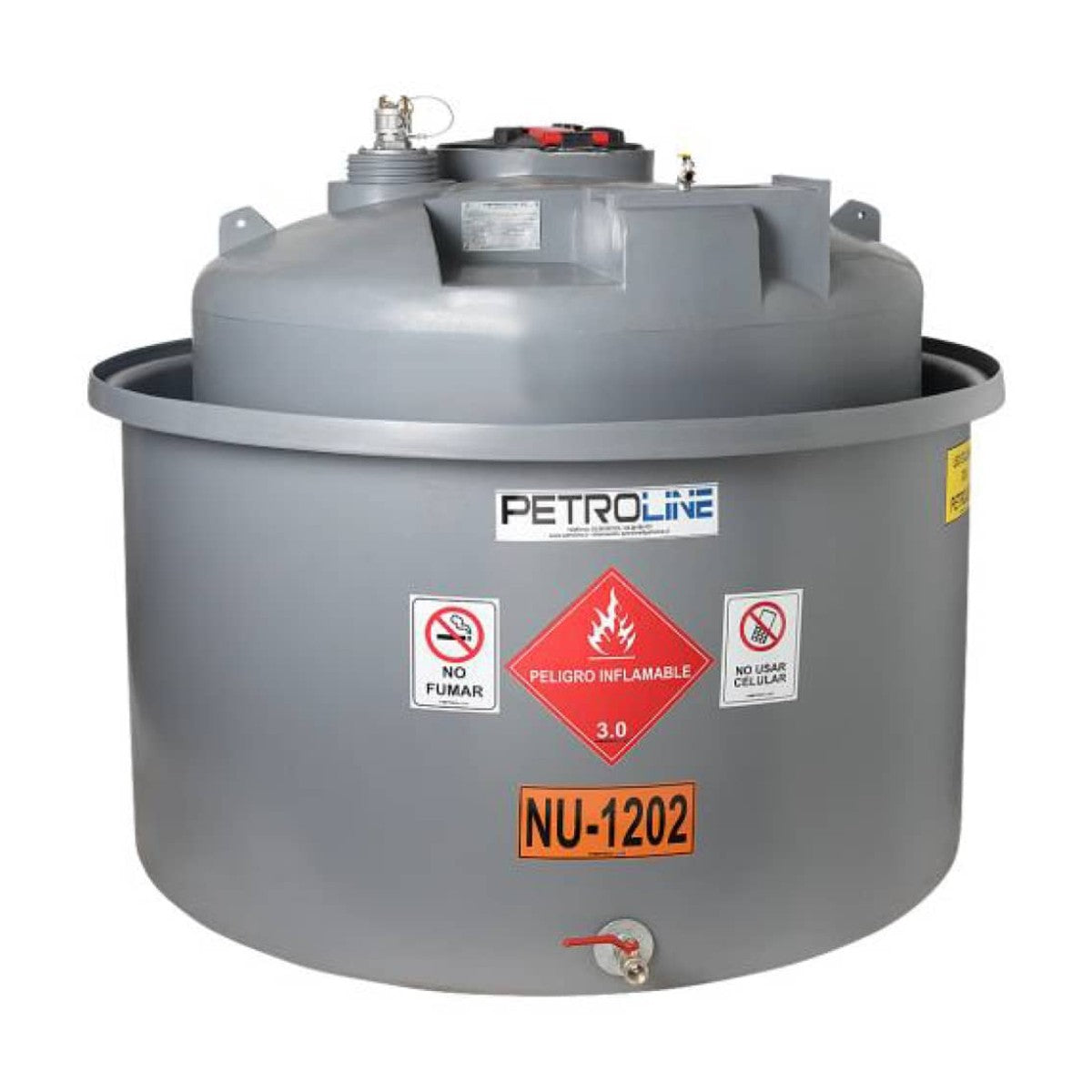 Estanque para Lubricante OILTANK 1.000 LTS – imagen 2