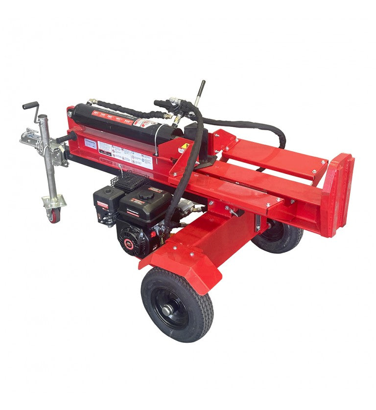 PARTIDOR DE LEÑA 26 TONELADAS HIDRÁULICO A GASOLINA AP26TH -POWER PRO