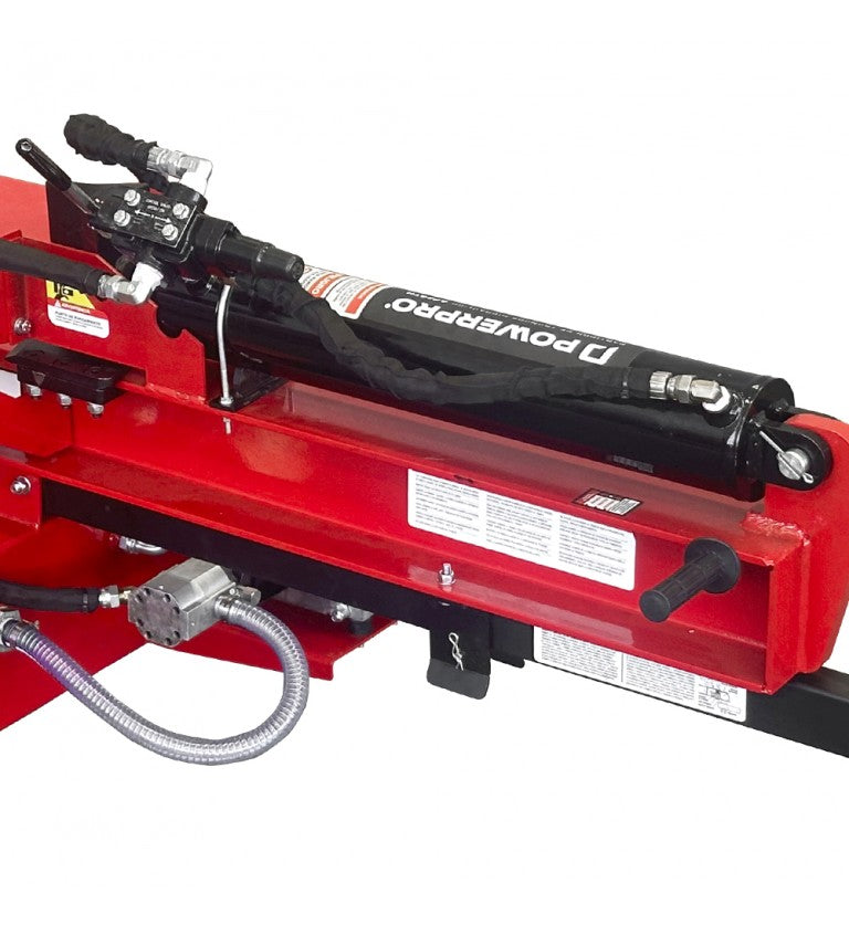 PARTIDOR DE LEÑA 26 TONELADAS HIDRÁULICO A GASOLINA AP26TH -POWER PRO