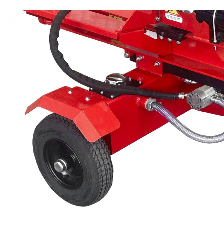 PARTIDOR DE LEÑA 26 TONELADAS HIDRÁULICO A GASOLINA AP26TH -POWER PRO