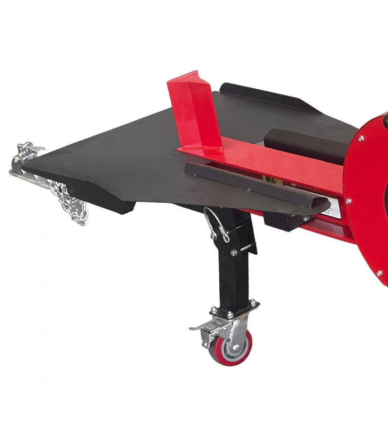 PARTIDOR DE LEÑA 34 TONELADAS A GASOLINA