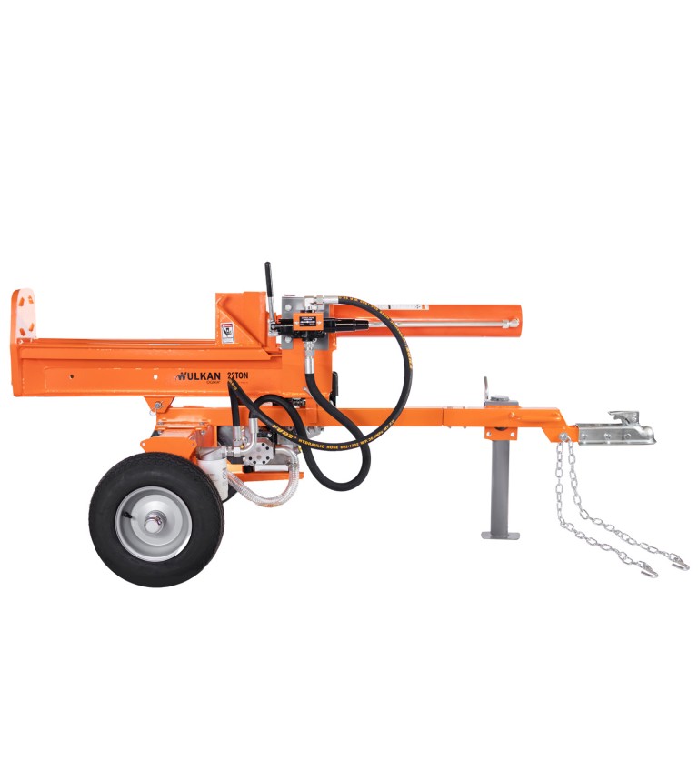 Partidor de Leña Dual Wulkan Ognia 22ton