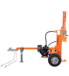 Partidor de Leña Dual Wulkan Ognia 22ton