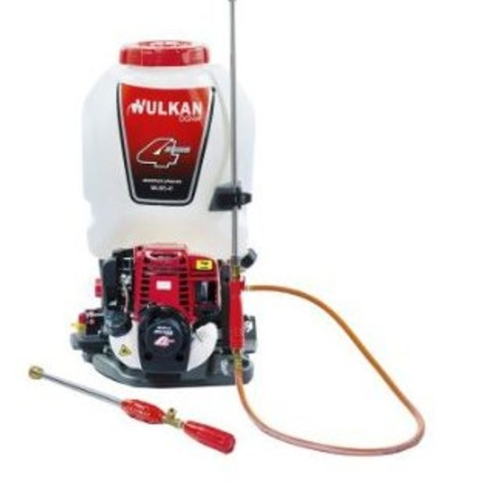 Pulverizador Agrícola de Mochila 37.7cc 4T - Wulkan