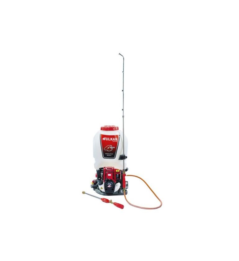Pulverizador Agrícola de Mochila 37.7cc 4T - Wulkan