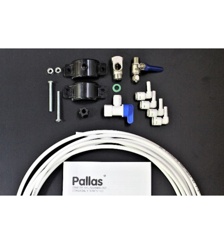 Purificador de agua de osmosis inversa Pallas 250