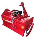 Rotovator horizontal RH-135 - Hund