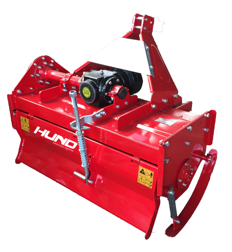 Rotovator horizontal RH-135 - Hund