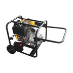 Motobomba Diesel Partida Eléctrica 4" - Krafter – vista 2