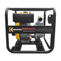Motobomba Diesel Caudal 2" - Krafter