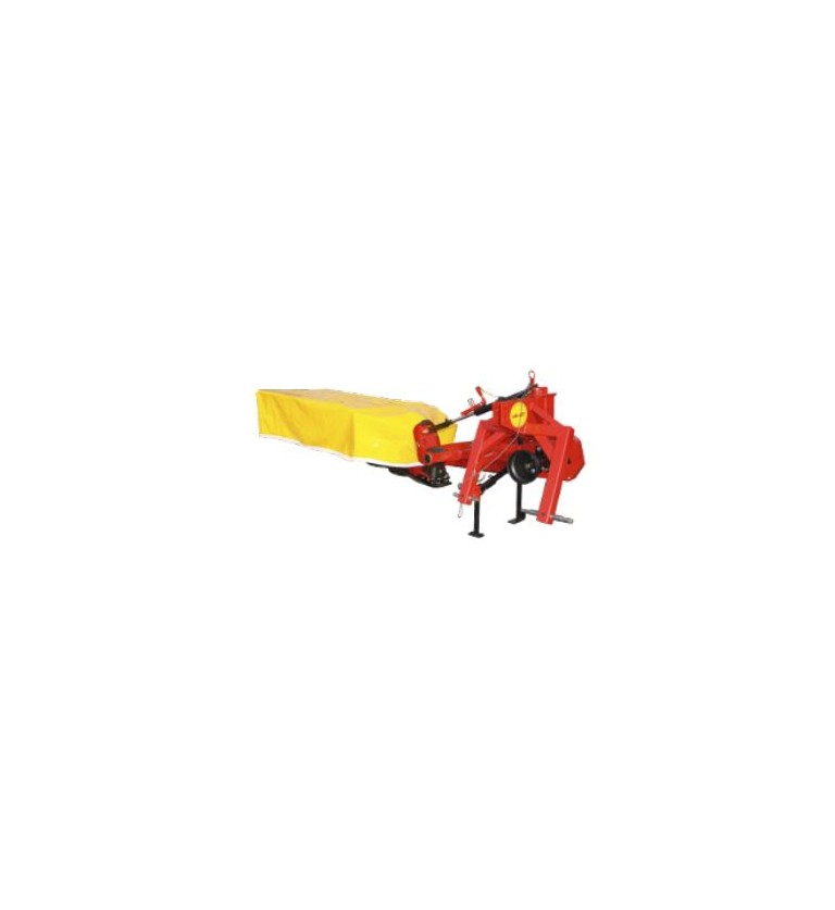 SEGADORA DE 5 DISCOS 2,1 MTS. HUND