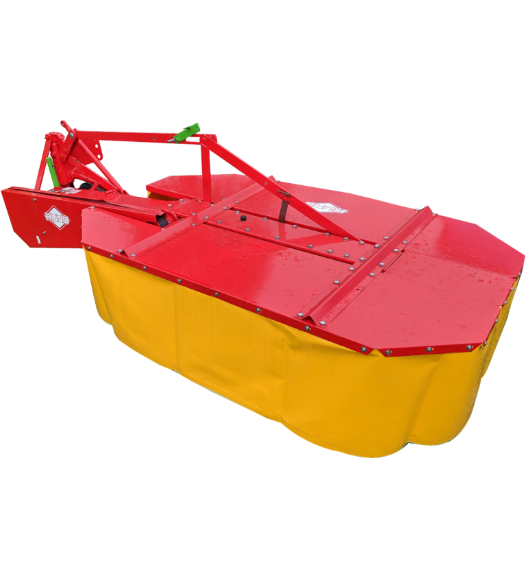 Segadora de Tambor Mecanica 1,65mts - Hund