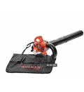 Soploaspirador Triturador 26 cc + Bolsa Recolectora - Wulkan