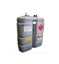 TIT Schütz Diesel & Kerosene 2.000 Lts sin surtidor