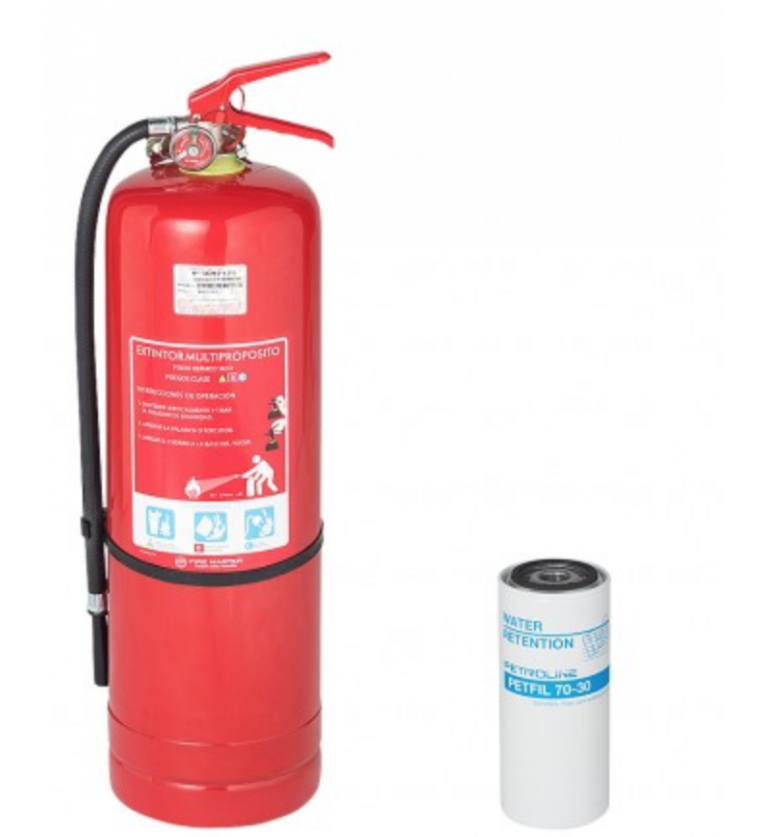 TIT Schütz Diesel y Kerosene 1.000 Lts con Dispensador