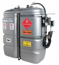 TIT Schütz Diesel y Kerosene 1.000 Lts con Dispensador
