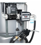 TIT Schütz Diesel y Kerosene 1.000 Lts con Dispensador