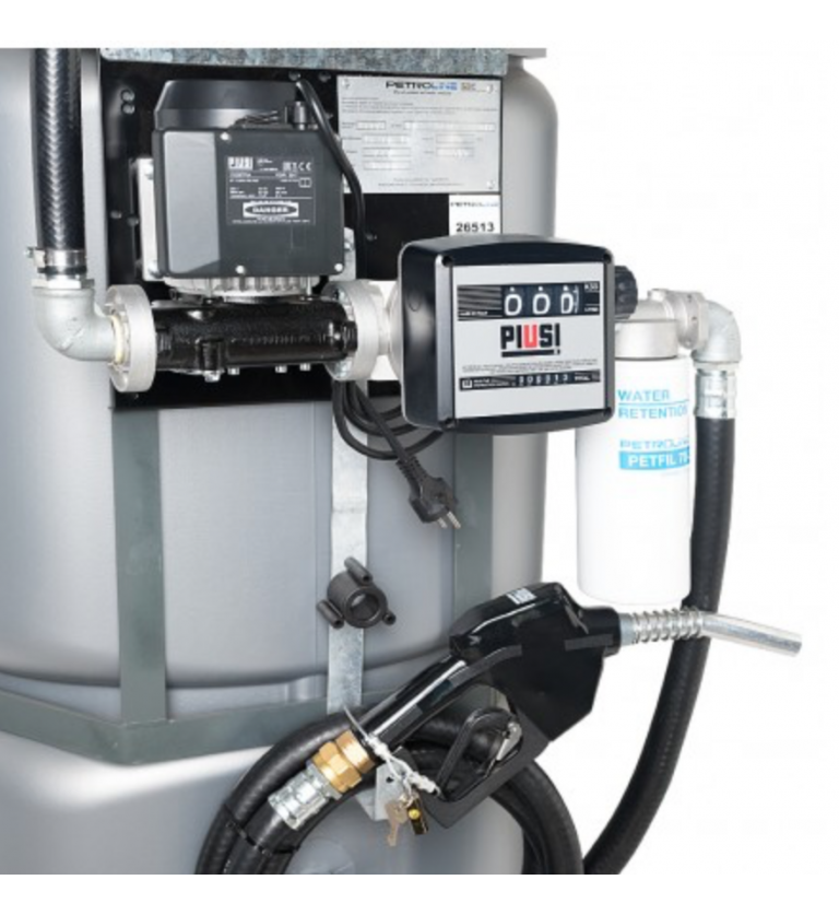 TIT Schütz Diesel y Kerosene 1.000 Lts con Dispensador