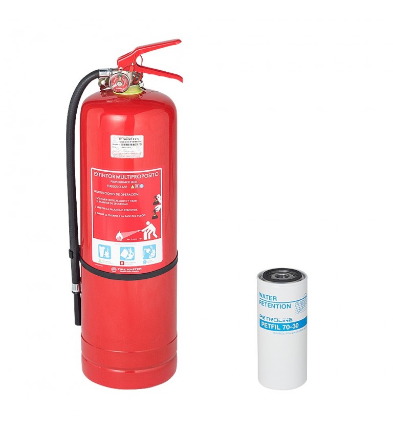 TIT Schütz Diesel y Kerosene 750 Lts con Dispensador