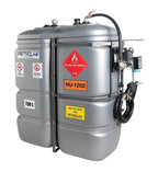 TIT Schütz Diesel y Kerosene 750 Lts con Dispensador