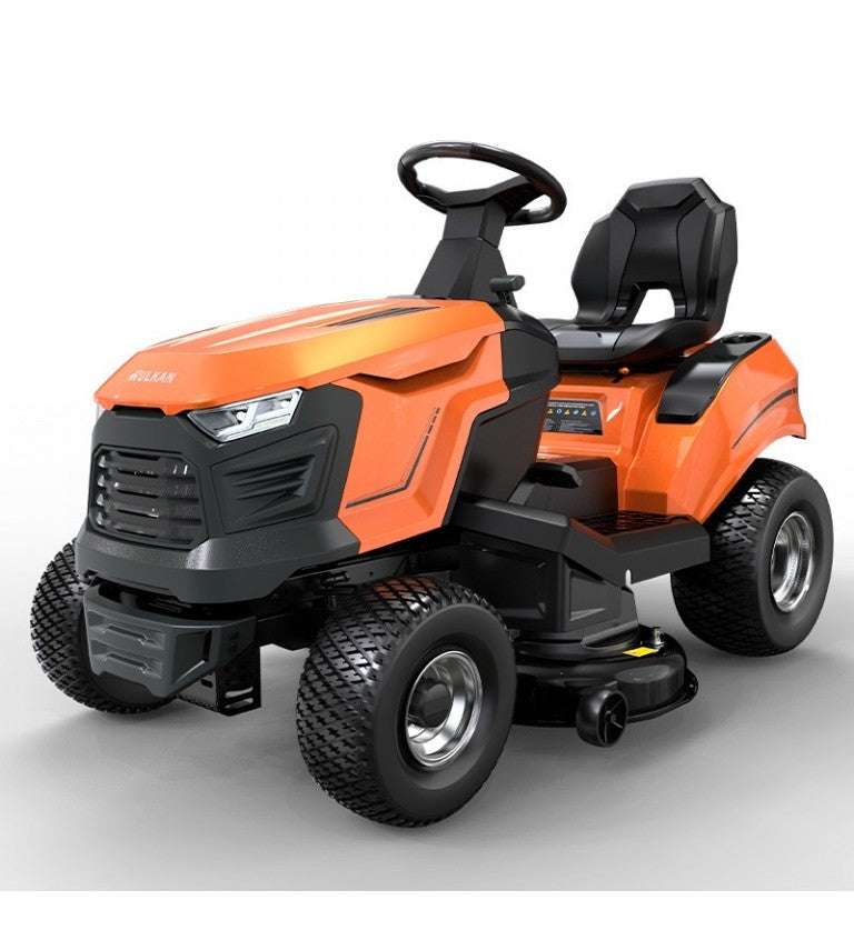 Tractor Cortacésped - 15HP -Wulkan sin recolector