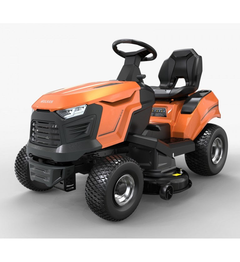 Tractor Cortacésped - 15HP -Wulkan sin recolector