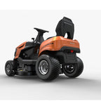 Tractor Cortacésped - 15HP -Wulkan sin recolector