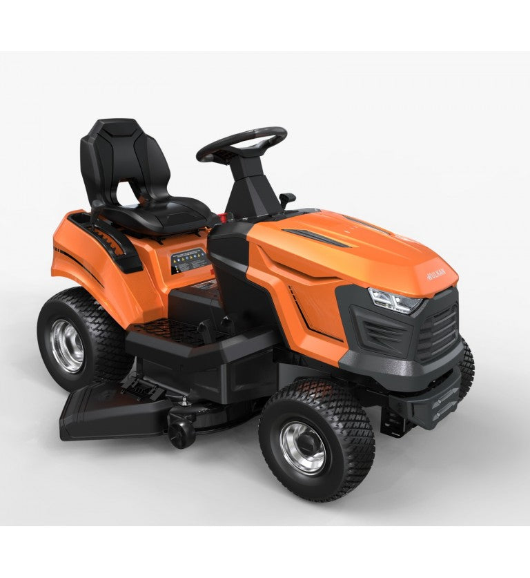 Tractor Cortacésped - 15HP -Wulkan sin recolector