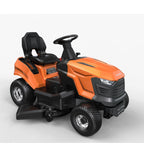 Tractor Cortacésped - 15HP -Wulkan sin recolector