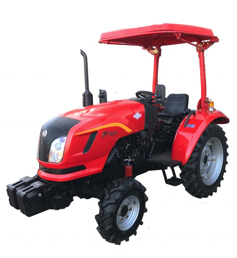 Tractor DongFeng DF-254G2 - 25HP