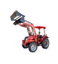Tractor DongFeng DF-554 - 55HP con Cargador Frontal