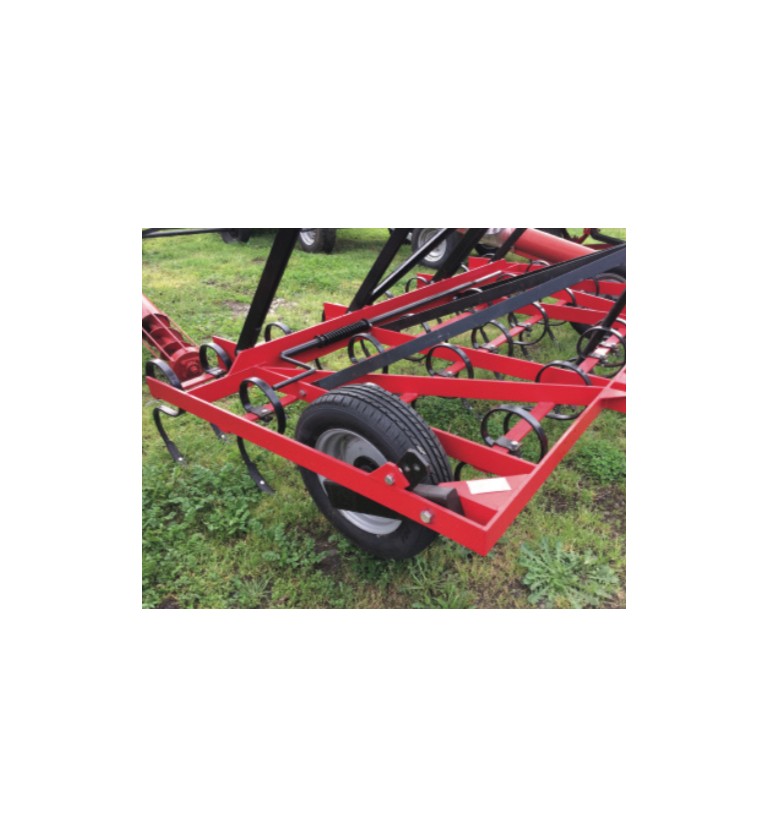 VIBROCULTIVADOR 27 PUNTAS - HUND