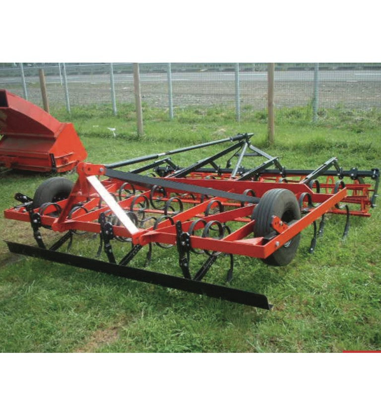 VIBROCULTIVADOR 27 PUNTAS - HUND