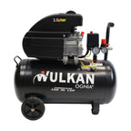 Compresor 50 LTS 2,5 HP- Wulkan – vista 1