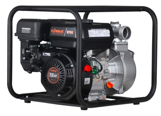 Motobomba Gasolina 2 " - Flowmak