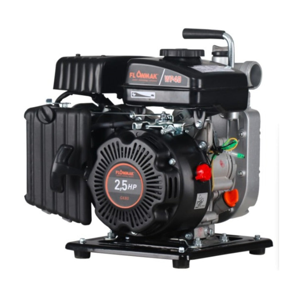 Motobomba Gasolina 1 1/2 " - Flowmak