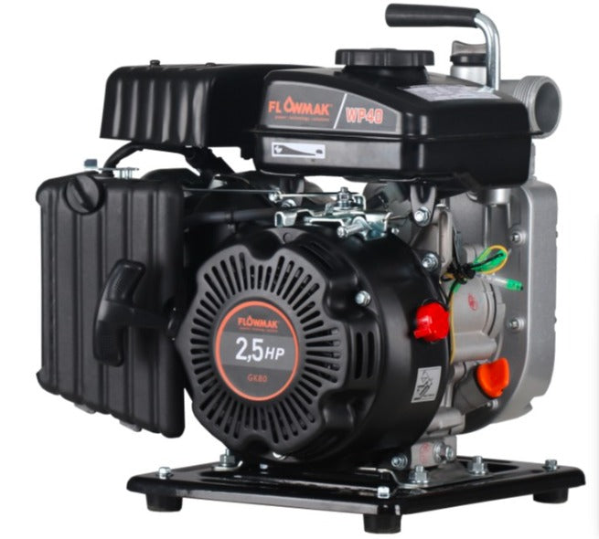 Motobomba Gasolina 1 1/2  " - Flowmak