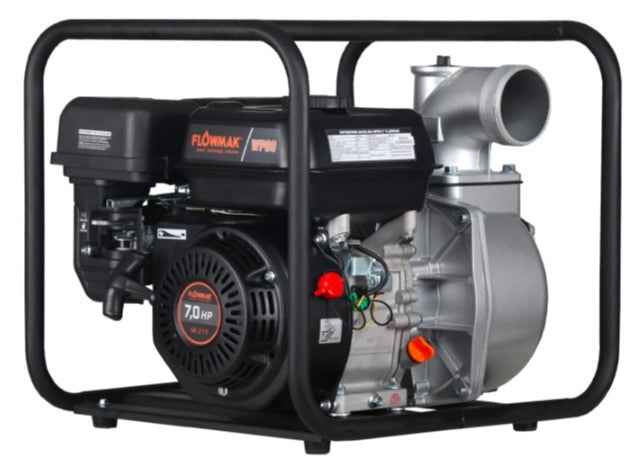 Motobomba Gasolina 3 " - Flowmak