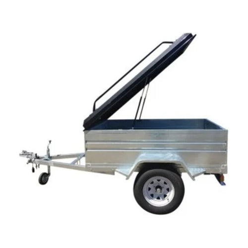 Carro arrastre 71 BD - Hund