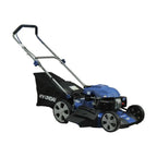 Cortacésped Gasolina Hyundai 20" de Corte c/Recolector 5HP