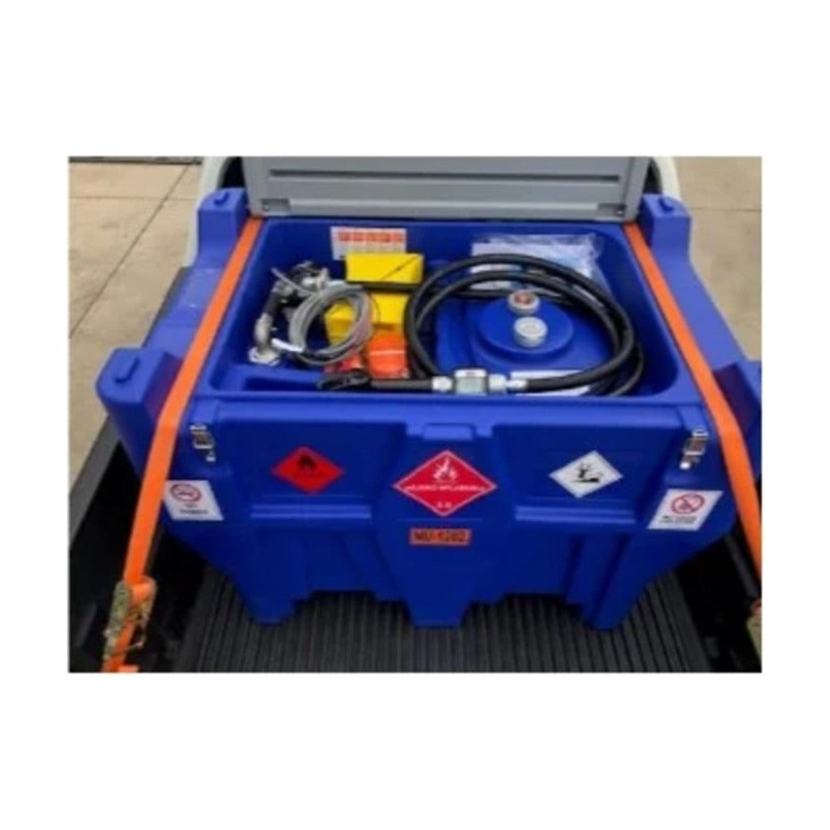 ESTANQUE CARRYTANK PARA ADBLUE CTK 450 LTS. – imagen 2